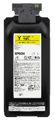 EPSON SJIC48P-Y Tintenpatrone für ColorWorks C8000e Gelb, 480 ml 